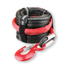 11/32"X50′ Optima S Line Winch Rope for Tow Truck Wrecker